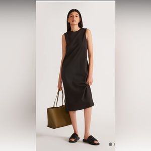 Everlane Organic Cotton Weekend Tank Dress